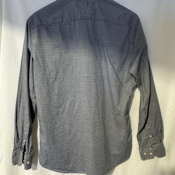 Banana Republic Slim-Fit Soft-Wash Button-Down Shirt – Medium - Picture 3 of 6